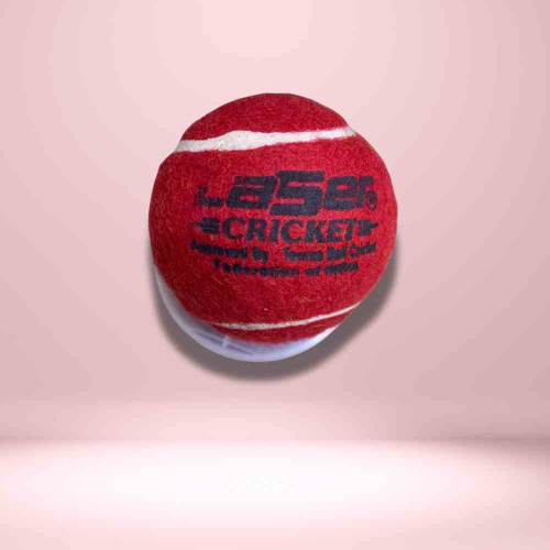 Laser Cricket Tennis Ball (1pcs)