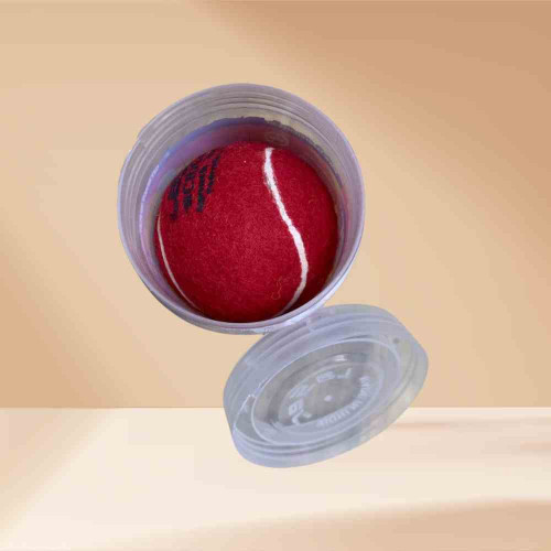 Laser Cricket Tennis Ball (1pcs)