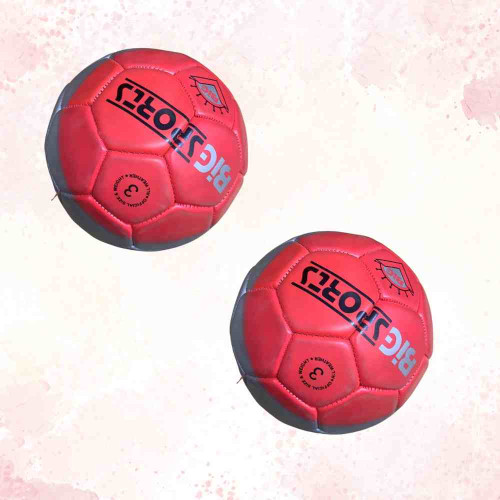 Big Sports Football (12pcs)