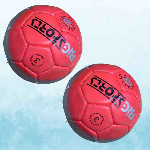 Big Sports Football (12pcs)