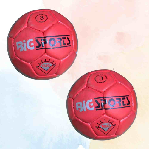 Big Sports Football (12pcs)