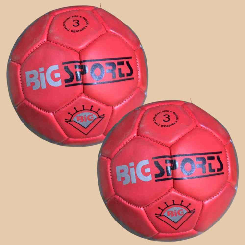 Big Sports Football (12pcs)