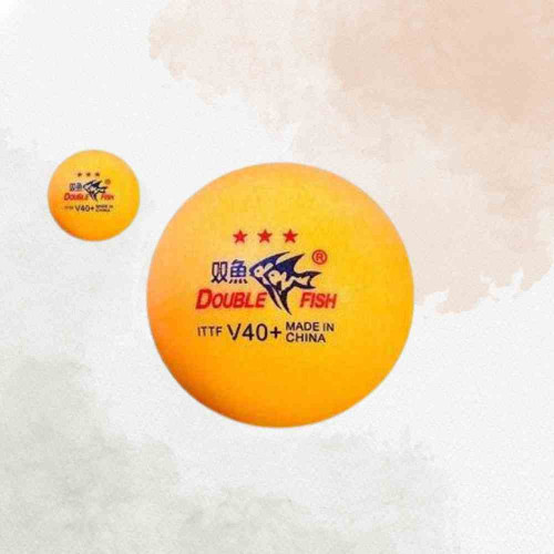 Double Fish V40+ TT Ball (1pcs)