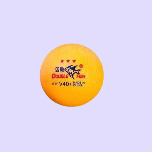 Double Fish V40+ TT Ball (1pcs)