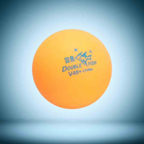 Double Fish V40+ TT Ball (1pcs)