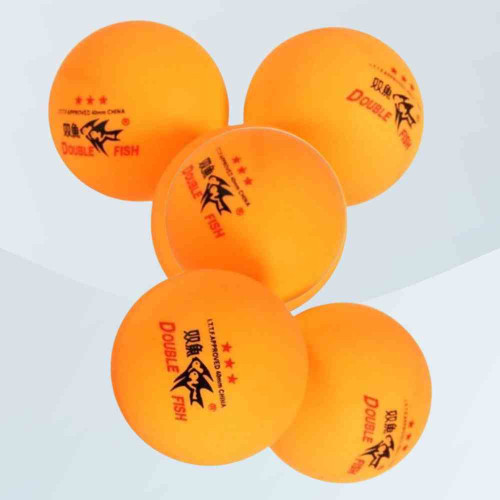 Double Fish V40+ TT Ball (12pkt)