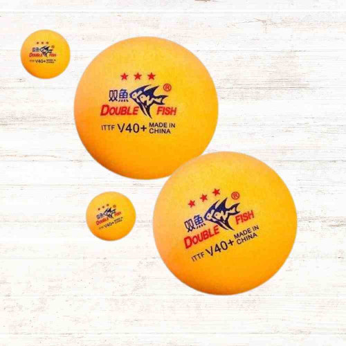 Double Fish V40+ TT Ball (12pkt)