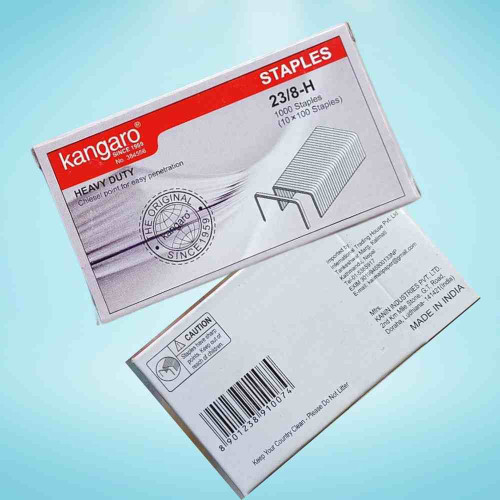 Kangaroo Staples 23/8 - H (1pcs)