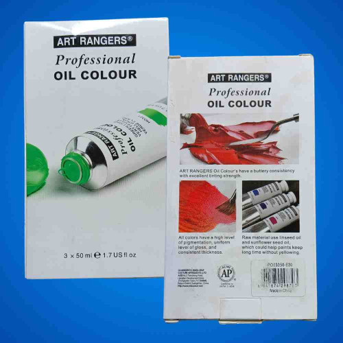 Art Ranger Oil Colour (1pcs)