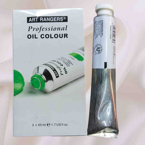 Art Ranger Oil Colour (1pcs)