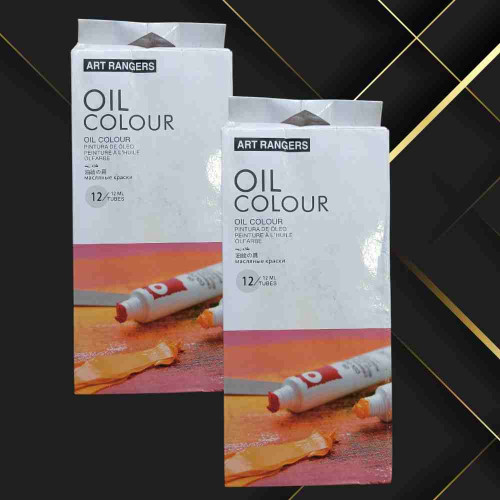 Art Ranger Oil Colour (1set)