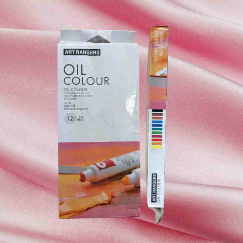 Art Ranger Oil Colour (1set)