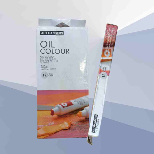 Art Ranger Oil Colour (1set)