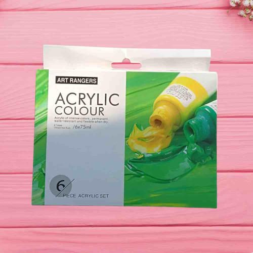 Art Ranger Acrylic Colour Set (1set)