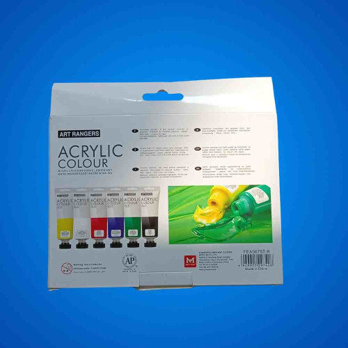 Art Ranger Acrylic Colour Set (1set)