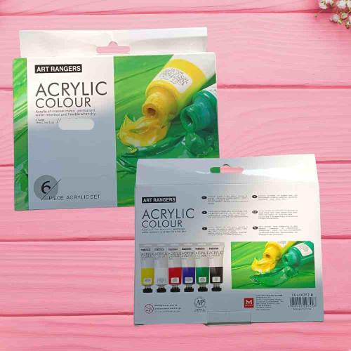 Acrylic Colour small (1pcs)