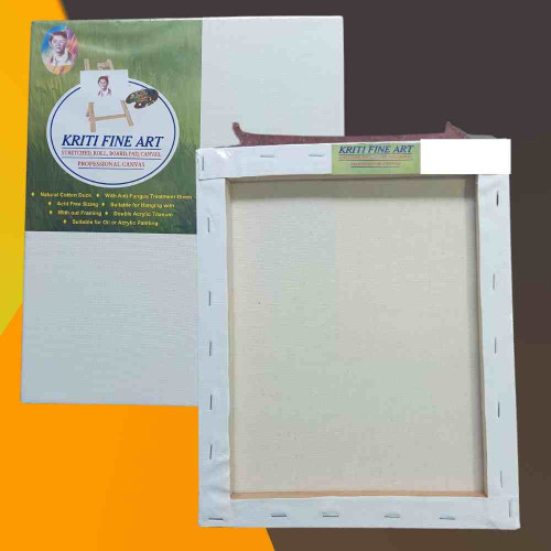 Streched Canvas 24*36 inches (1pcs)