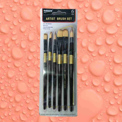 Artist Brush Set (1set)