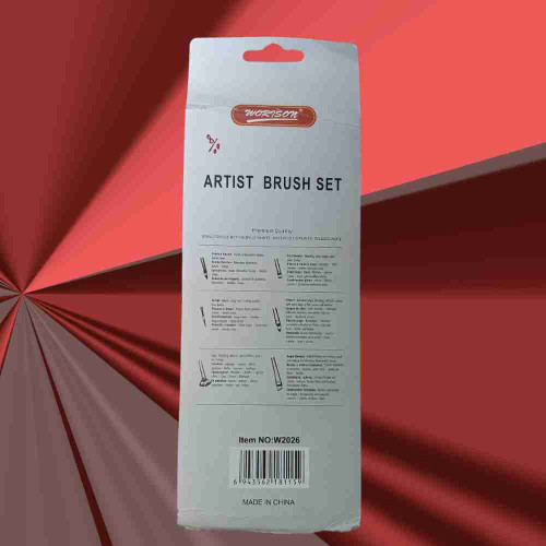 Artist Brush Set (1set)