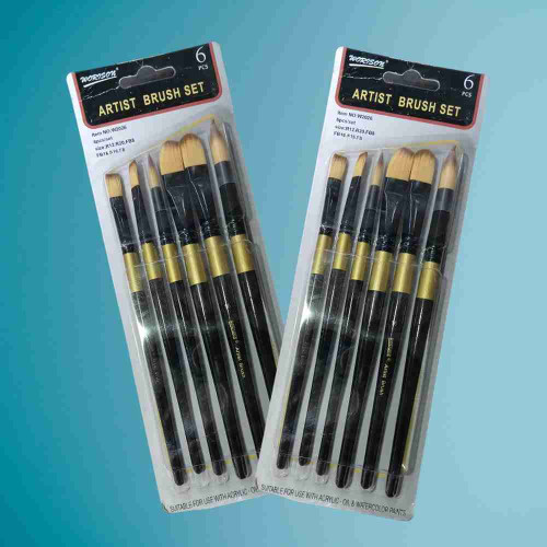 Artist Brush Set (1set)