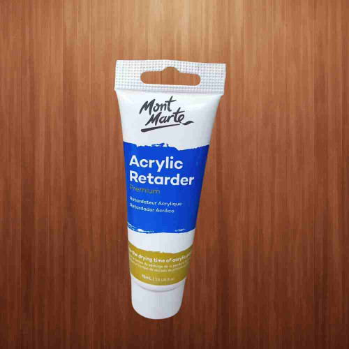 Acrylic Retarder (1pcs)