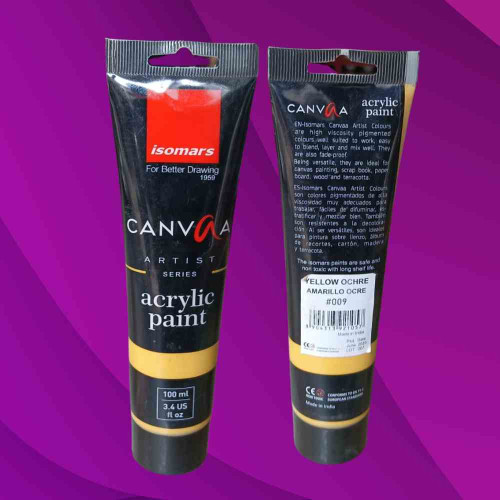 Canvaa Acrylic Paint (1pcs)