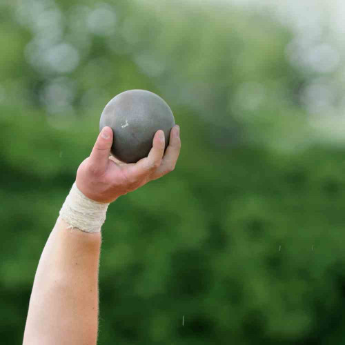 Shot Put 8pound (1pcs)