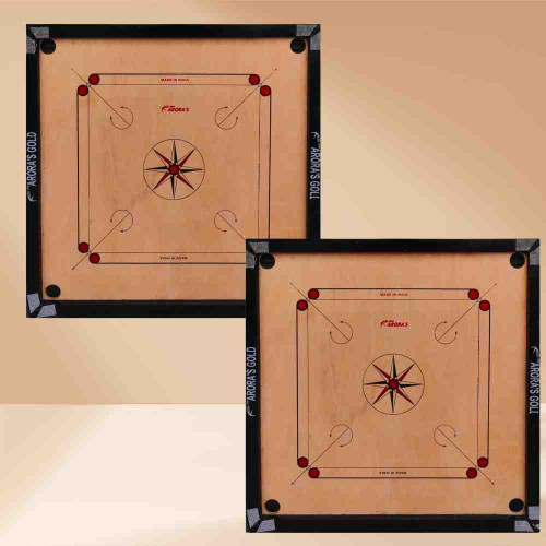 Carrom Board 26*26inch (12pcs)