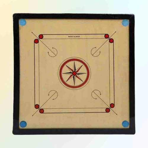 Carrom Board 32*32inch (1pcs)