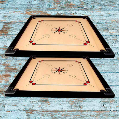 Carrom Board 32*32inch (12pcs)