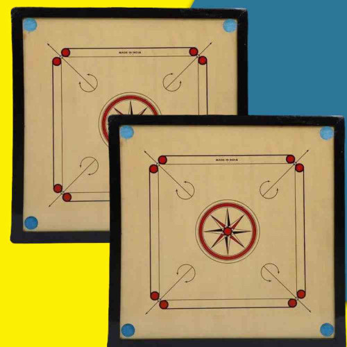 Carrom Board 42*42inch (12pcs)