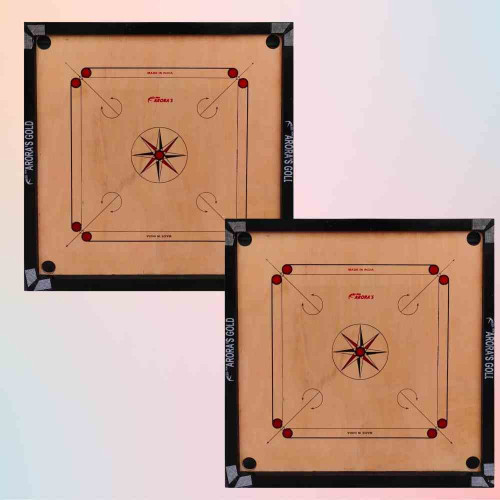 Carrom Board 42*42inch (12pcs)