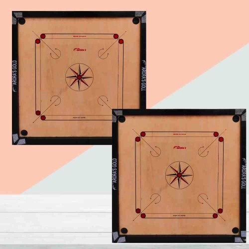 Carrom Board 48*48inch (6pcs)