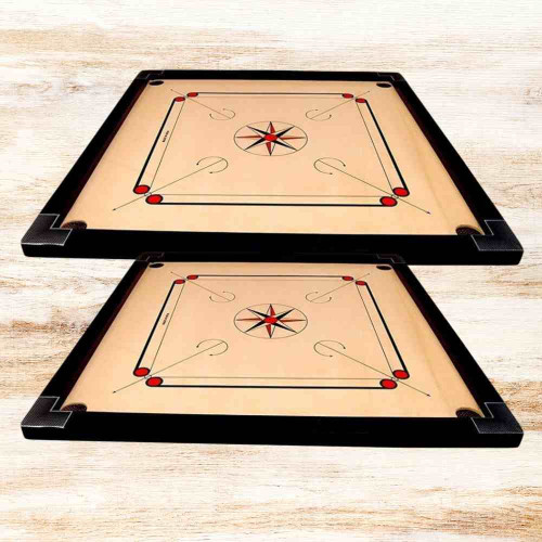 Carrom Board 48*48inch (6pcs)