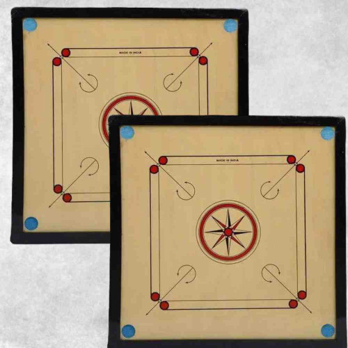 Carrom Board 54*54inch (12pcs)