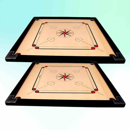 54*54inch Carrom Board (12pcs)