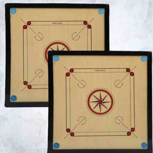 54*54inch Carrom Board (12pcs)