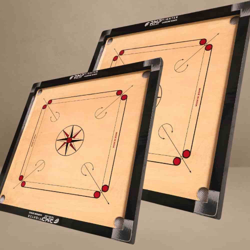 54*54inch Carrom Board (12pcs)