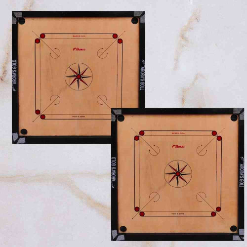 54*54inch Carrom Board (12pcs)