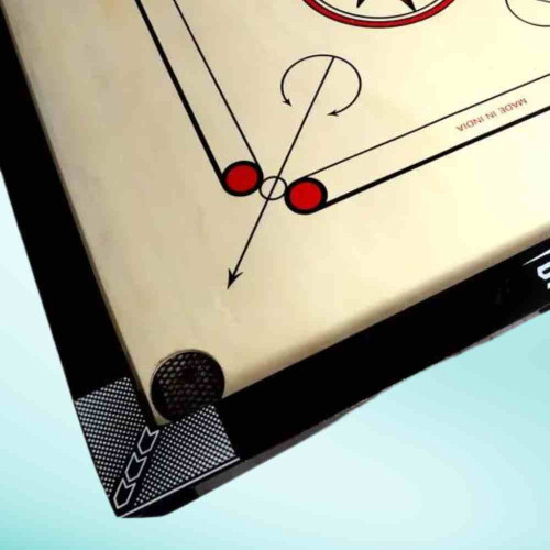 54*54inch Carrom Board (12pcs)