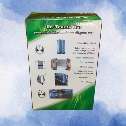 Re-Tracta Net (1pcs)