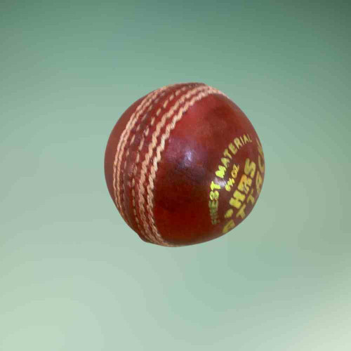 HRS Cricket Leather Ball (1pcs)