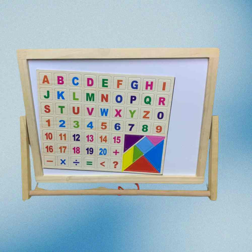 Double Sided Small Drawing Board (1pcs)