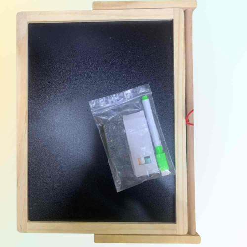 Double Sided Small Drawing Board (1pcs)