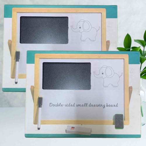 Double Sided Small Drawing Board (12pcs)