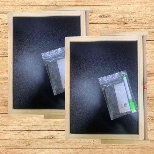 Double Sided Small Drawing Board (12pcs)