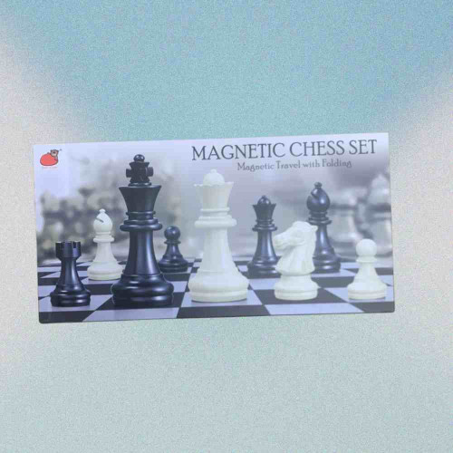 Magnetic Chess Set No.2410 (1pcs)