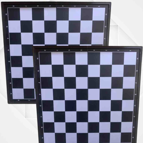 Magnetic Chess Set No.2410 (12pcs)