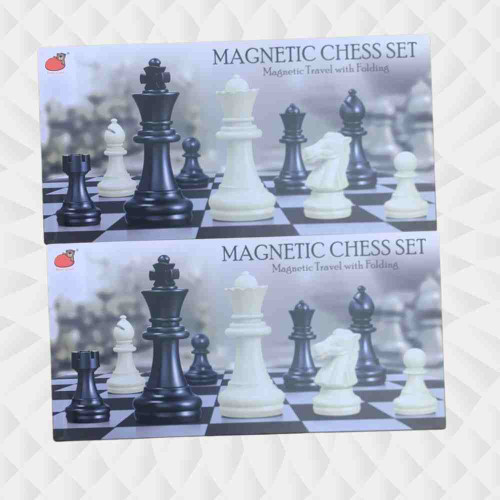 Magnetic Chess Set No.2210 (12pcs)