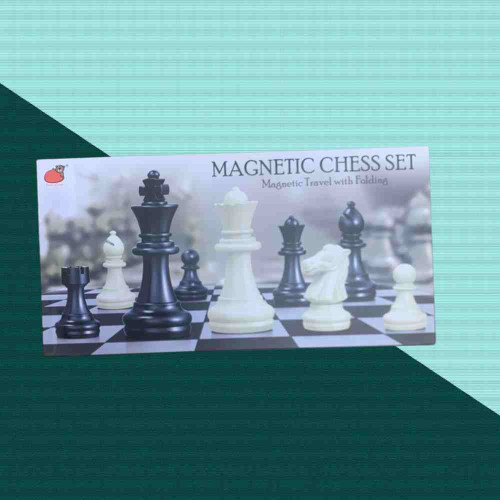 Magnetic Chess Set No.2210 (1pcs)